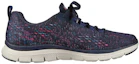 Order (W) Skechers Flex Appeal 4.0 Low-Top ''Paars Blauw'' 149301-NVPK