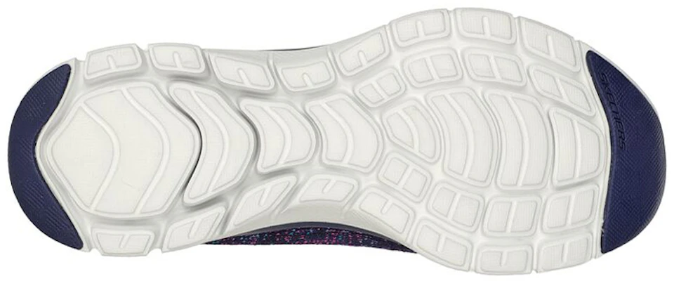 (W) Skechers Flex Appeal 4.0 Low-Top ''Paars Blauw'' 149301-NVPK Shop (W) Skechers Flex Appeal 4.0 Low-Top ''Paars Blauw'' 149301-NVPK