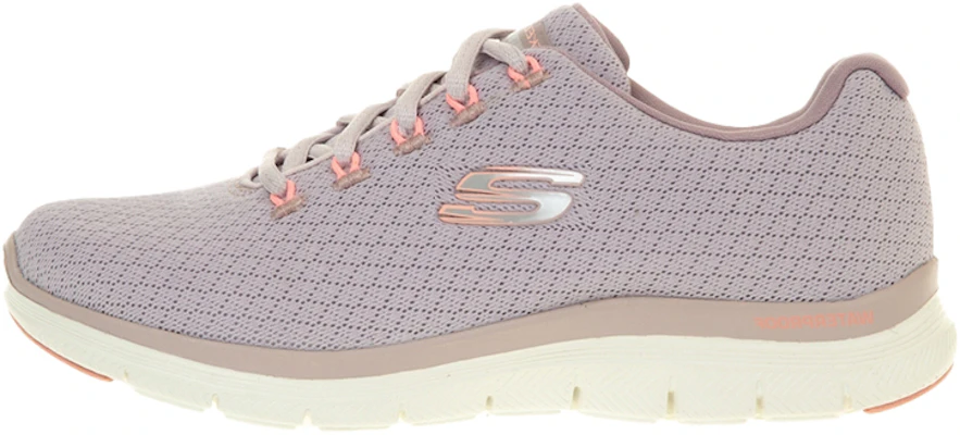 (W) Skechers Flex Appeal 4.0 Lage Sneakers Roze 149298-ROS Buy (W) Skechers Flex Appeal 4.0 Lage Sneakers Roze 149298-ROS
