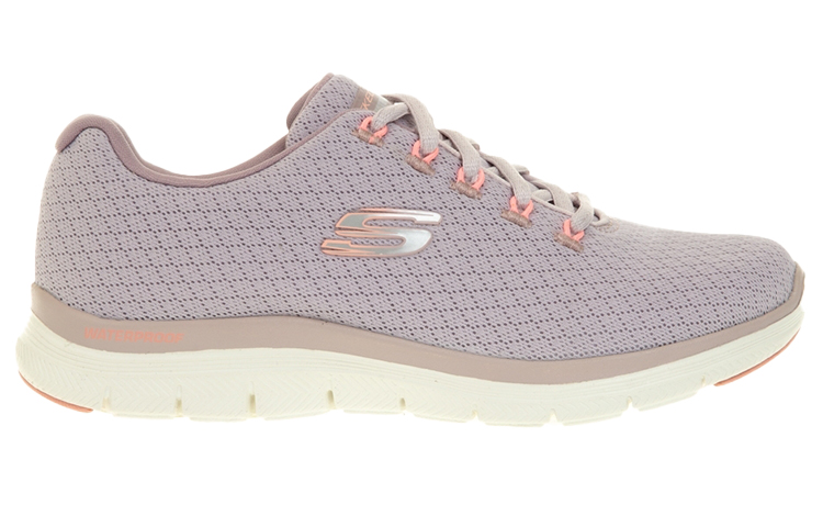 Order (W) Skechers Flex Appeal 4.0 Lage Sneakers Roze 149298-ROS