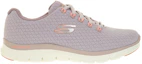 Order (W) Skechers Flex Appeal 4.0 Lage Sneakers Roze 149298-ROS