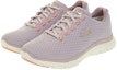 Lookbook (W) Skechers Flex Appeal 4.0 Low-Top Merah Muda 149298-ROS