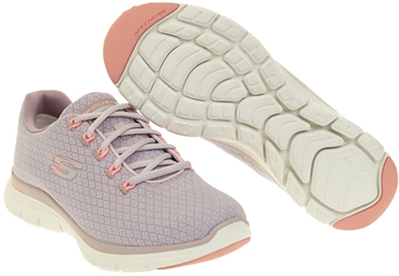 (Women) Skechers Flex Appeal 4.0 Low-Top Pink 149298-ROS Shop (Women) Skechers Flex Appeal 4.0 Low-Top Pink 149298-ROS