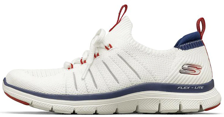 Skechers Flex Appeal 4.0 時尚百搭 低筒休閒跑步鞋 女款 白藍色 Buy Skechers Flex Appeal 4.0 時尚百搭 低筒休閒跑步鞋 女款 白藍色