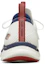 Shop Skechers Flex Appeal 4.0 時尚百搭 低筒休閒跑步鞋 女款 白藍色