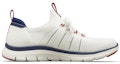 Order (W) Skechers Flex Appeal 4.0 Rendah Putih/Biru 149306-WNVR