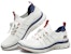 (W) Skechers Flex Appeal 4.0 Rendah Putih/Biru 149306-WNVR