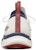 (W) Skechers Flex Appeal 4.0 Rendah Putih/Biru 149306-WNVR