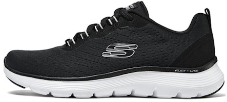 (Women) Skechers Flex Appeal 5.0 'Black White' 150201-BKW (Women) Skechers Flex Appeal 5.0 'Black White' 150201-BKW