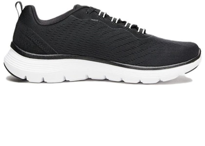 (W) スケッチャーズ フレックスアピール 5.0 (黒/白) 150201-BKW Order (W) スケッチャーズ フレックスアピール 5.0 (黒/白) 150201-BKW