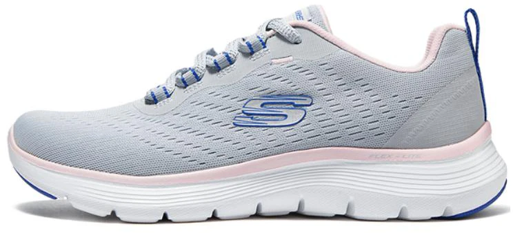 women-skechers-flex-appeal-5-0-grey-mint-150201-gymt
