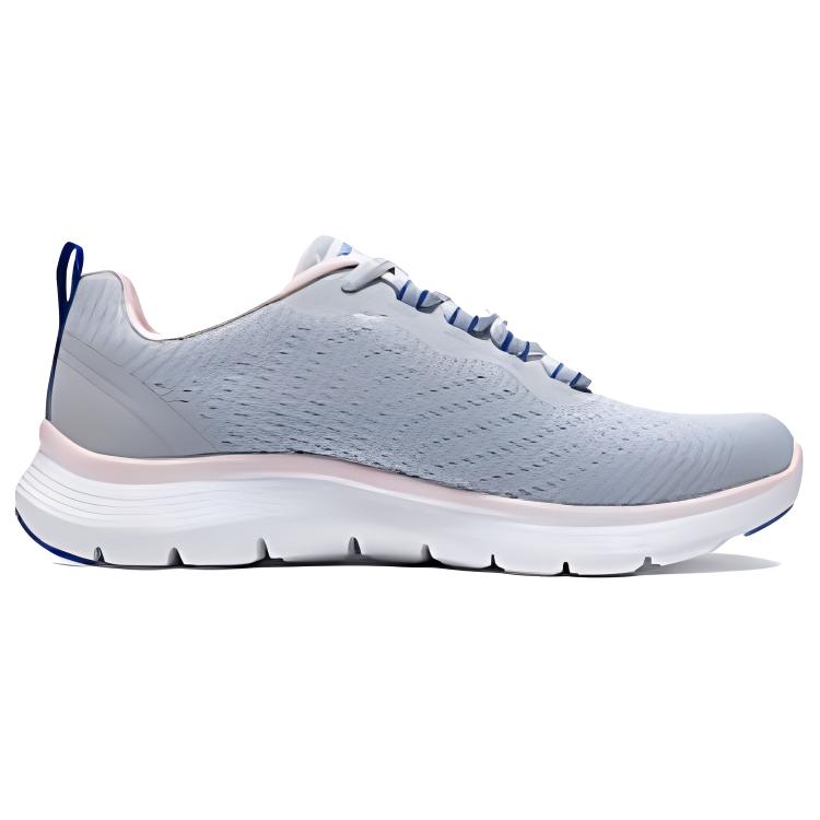 (W) Skechers Flex Appeal 5.0 'Grey Mint' 圖 2