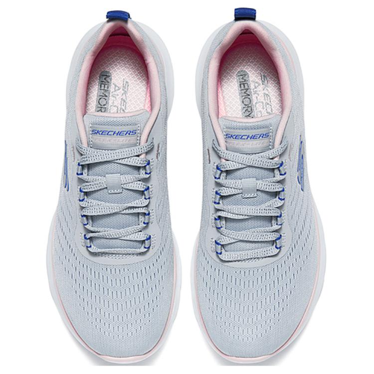 (W) Skechers Flex Appeal 5.0 'Grey Mint' 圖 3