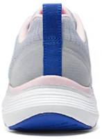 Shop Skechers 舒適百搭 耐磨減震 低筒 跑步鞋 女款 灰色