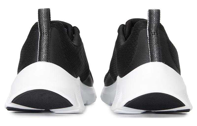 Lookbook (W) Skechers Flex Comfort 'Negro Blanco' 149886-BKW