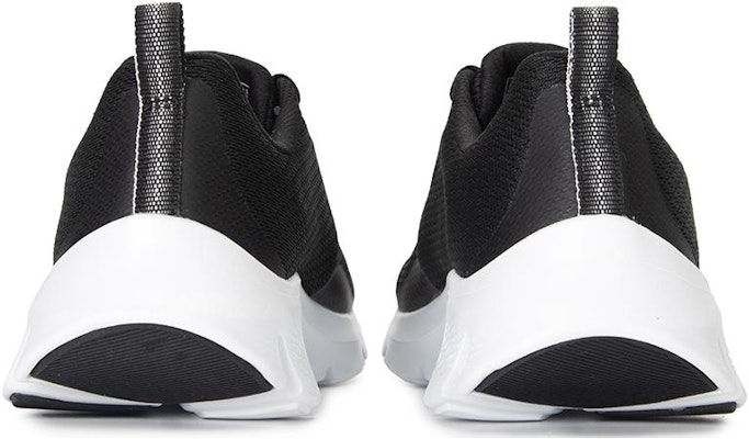 (Women) Skechers Flex Comfort 'Black White' 149886-BKW Lookbook (Women) Skechers Flex Comfort 'Black White' 149886-BKW