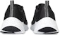 (W) Skechers Flex Comfort 'Hitam Putih' 149886-BKW