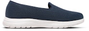 Order (W) Skechers Flex Comfort 'Biru Navy' 136504-NVY