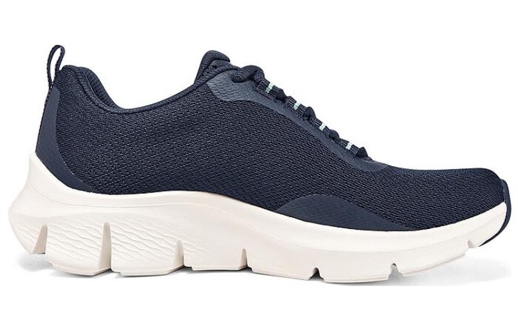 Order (W) Skechers Flex Comfort ''Blu Navy Viola'' 149886-NVPR