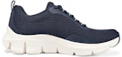 Order (W) Skechers Flex Comfort ''Blu Navy Viola'' 149886-NVPR