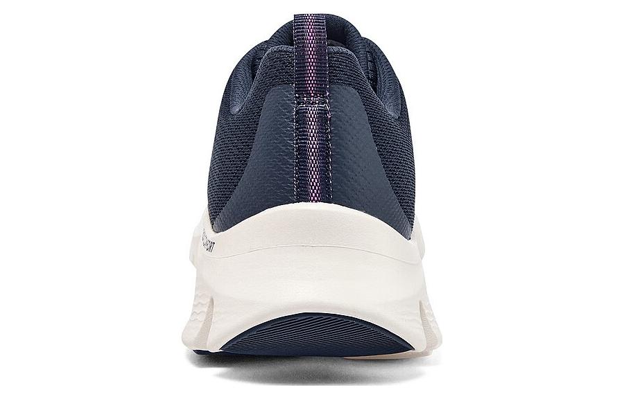 Purchase (W) Skechers Flex Comfort ''Blu Navy Viola'' 149886-NVPR