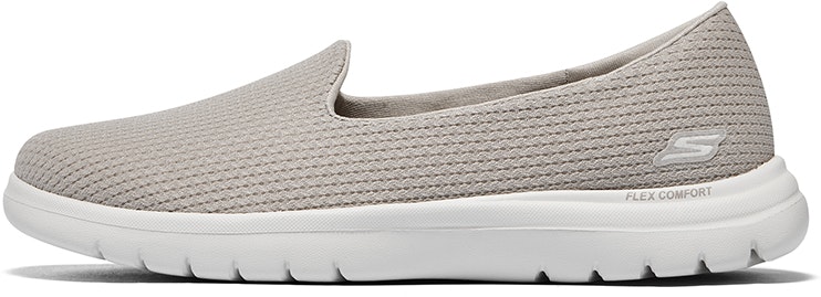 women-skechers-flex-comfort-low-grey-136504-tpe