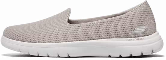 (Women) Skechers Flex Comfort Low 'Grey' 136504-TPE (Women) Skechers Flex Comfort Low 'Grey' 136504-TPE