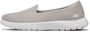 Buy (W) Skechers Flex Comfort Rendah 'Kelabu' 136504-TPE