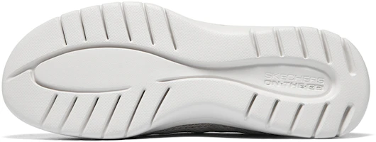 Details for Skechers Flex Comfort 防滑耐磨 低筒 休閒鞋 女款 灰色