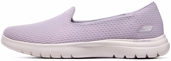 (Women) Skechers Flex Comfort Low 'Purple' 136504-LAV (Women) Skechers Flex Comfort Low 'Purple' 136504-LAV