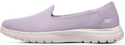 Buy (W) Skechers Flex Comfort Rendah 'Ungu' 136504-LAV