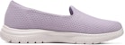 (W) Skechers Flex Comfort Rendah 'Ungu' 136504-LAV