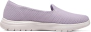 Order (W) Skechers Flex Comfort Rendah 'Ungu' 136504-LAV