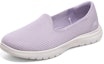 Lookbook (W) Skechers Flex Comfort Rendah 'Ungu' 136504-LAV