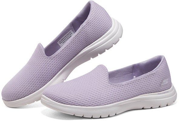 (Women) Skechers Flex Comfort Low 'Purple' 136504-LAV Shop (Women) Skechers Flex Comfort Low 'Purple' 136504-LAV