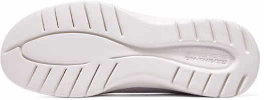 Details for Skechers Flex Comfort 防滑耐磨 低筒 生活休閒鞋 女款 紫色
