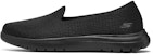 (W) Skechers Flex Comfort 'Hitam' 136504-BBK