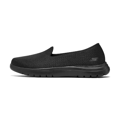 (W) Skechers Flex CMFT 'Black'
