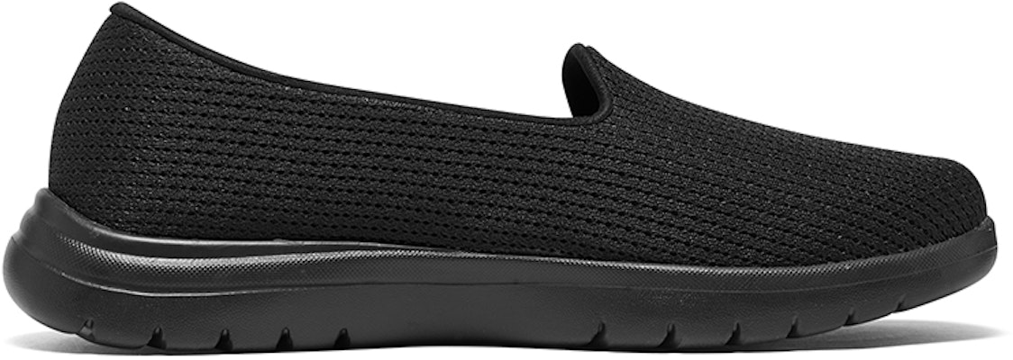 (Women) Skechers Flex Comfort 'Black' 136504-BBK Order (Women) Skechers Flex Comfort 'Black' 136504-BBK
