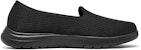 (W) Skechers Flex Comfort 'Hitam' 136504-BBK