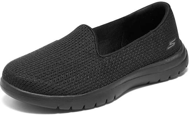 (Women) Skechers Flex Comfort 'Black' 136504-BBK Lookbook (Women) Skechers Flex Comfort 'Black' 136504-BBK