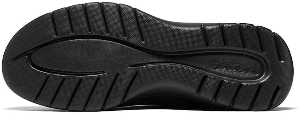 (W) Skechers Flex Comfort 'Hitam' 136504-BBK Details for (W) Skechers Flex Comfort 'Hitam' 136504-BBK