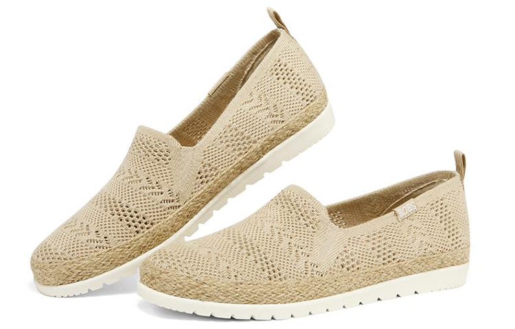 Lookbook (Women) Skechers Flexpadrille 3.0 113239-NAT