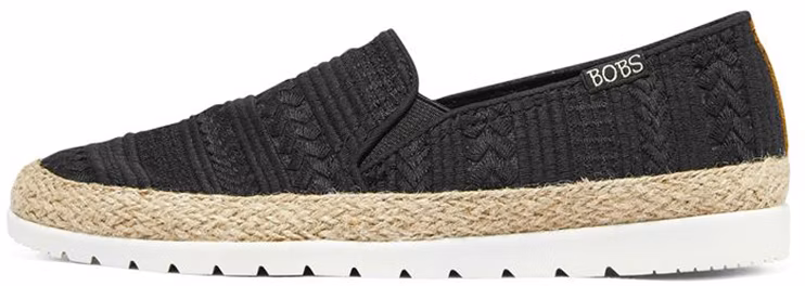 women-skechers-flexpadrille-3-0-black-slip-on-113237-blk