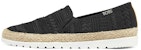 (W) Skechers Flexpadrille 3.0 'Hitam Slip-On' 113237-BLK