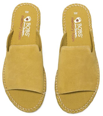 (Women) Skechers Flexpadrille 3.0 'Casual Sport Slipper Yellow' 113003-YEL Shop (Women) Skechers Flexpadrille 3.0 'Casual Sport Slipper Yellow' 113003-YEL
