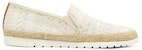 (W) Skechers Flexpadrille 3.0 Kasut Santai Bergaya 113237-NAT