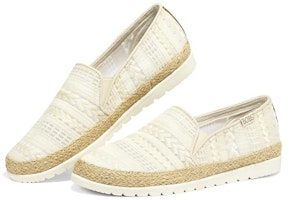 (W) スケッチャーズ フレックスパドリーユ3.0 113237-NAT Lookbook (W) スケッチャーズ フレックスパドリーユ3.0 113237-NAT