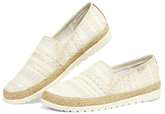 (Women) Skechers Flexpadrille 3.0 113237-NAT Lookbook (Women) Skechers Flexpadrille 3.0 113237-NAT