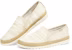 (W) Skechers Flexpadrille 3.0 Kasut Santai Bergaya 113237-NAT
